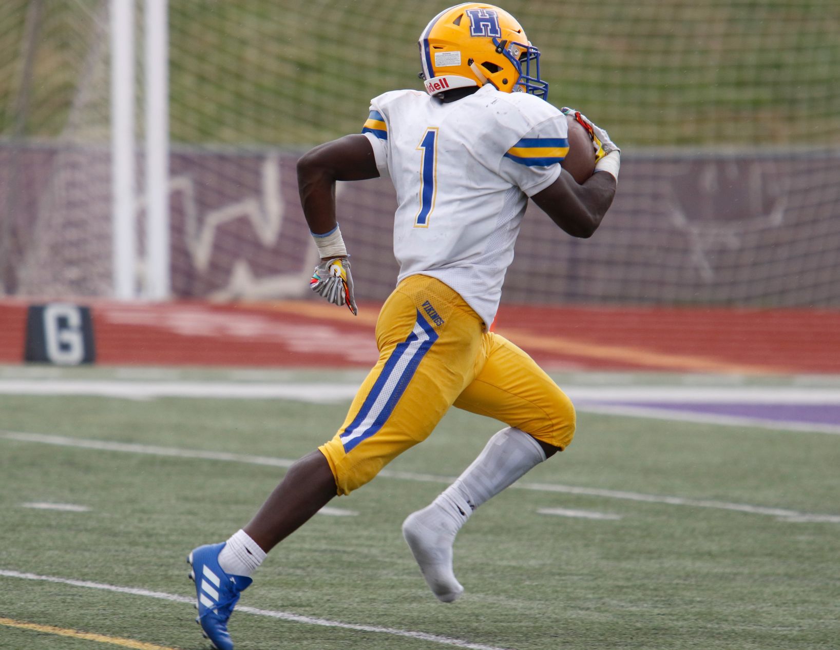 Francis Howell at Fort Zumwalt West Football